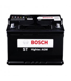 BATERIA BOSCH AGM