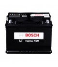 BATERIA BOSCH AGM