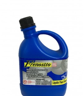 LIQUIDO DE FRENO